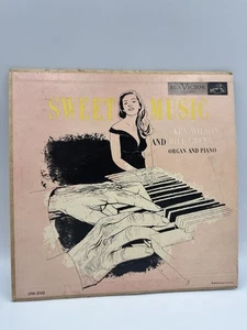 Ken Wilson And Bill Green Sweet Music Vintage Vinyl LP 10’ - Picture 1 of 6