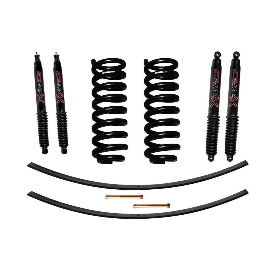 Skyjacker 132K-B 1.5"-2" Suspension Lift Kit for 1994-1997 Mazda B2300 RWD Foto 1 de 1