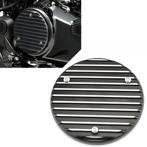 Right Crankcase Guard Side Cover Black & White Fit Honda GB350 GB350S 21-22 NC59 - Picture 1 of 10