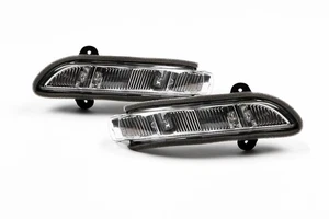Wing Mirror Indicators LED Set For Mercedes-Benz S Class C216 06-10 Coupe - Picture 1 of 11