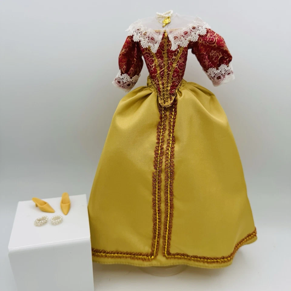 The Princess Collection Pink Label Collection Princess Of Holland 2005 Barbie Doll