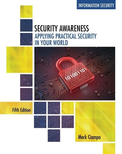 Security Awareness: Applying Practical..., Ciampa, Mark - Image 1 of 2