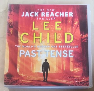 Lee Child - Past Tense : (Jack Reacher 23)  10 CD Audio Book  - Bild 1 von 2
