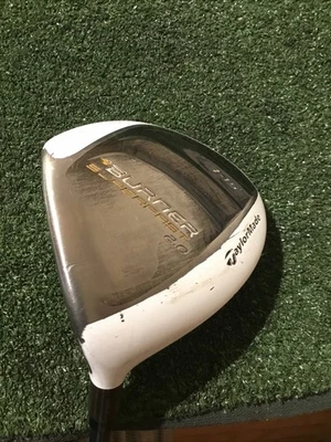 Taylormade Left Handed Burner Superfast 2.0 15* 3 Wood Regular Graphite Shaft LH - Image 1 of 4