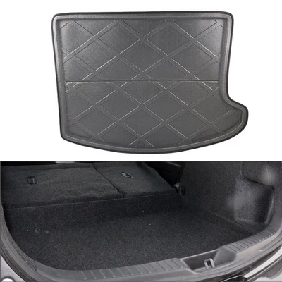 Cargo Trunk Tray Cargo Liner Rear Cargo Truck Floor Mat For Mazda 3 2006-2013 - Изображение 1 из 4