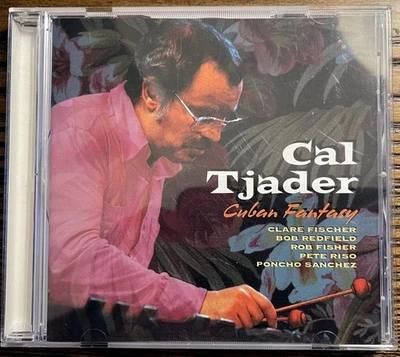 Cal Tjader - Cuban Fantasy CD 2003 Previously Unissued Latin Jazz Fantasy : VG - Image 1 of 2