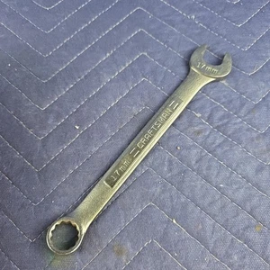 Craftsman 17mm Combination Wrench Made In USA 42929 -vv- - Picture 1 of 3