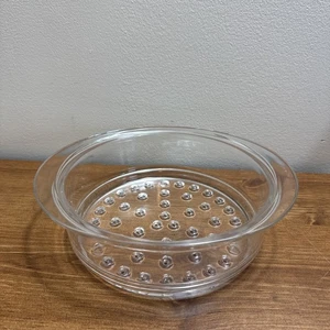 Princess House Nouveau Klarglas Dampfgarer Sieb Made in France  - Bild 1 von 6