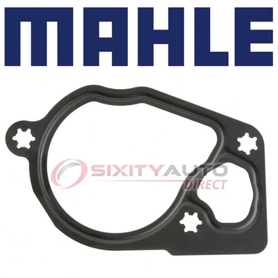 MAHLE Coolant Thermostat Housing Gasket for 2007-2017 GMC Acadia Canyon ij Foto 1 de 4