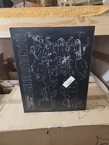 GENERATION TOY GT-99 DEVASTATOR GRAVITY BUILDER SET US Seller - Picture 1 of 1