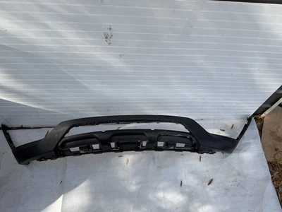 2013 2014 2015 2016 Hyundai Santa Fe Front Lower Bumper valance - Image 1 of 4