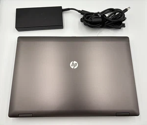Laptop HP ProBook 6560b Intel i3-2350M 4GB RAM 500GB Windows 7 - PRZETESTOWANY - Zdjęcie 1 z 14