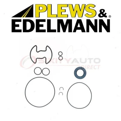 Edelmann Power Steering Pump Seal Kit for 1992-1994 Audi 100 Quattro - Drive wb - Изображение 1 из 4