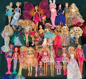 Mixed Barbie Doll Lot & Friends~Extra~Accessories ~ Extra - Picture 1 of 24