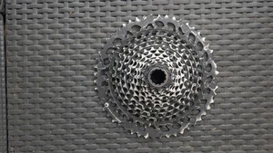 SRAM X01 XG-1295 10-52t Eagle Cassette 12 Speed XD Black 520% AXS MTB - Picture 1 of 6