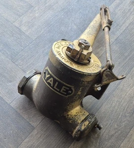 The Yale & Towne MFG Co. Canada Model YR No.74 1932 Vintage Door Closer - Picture 1 of 6