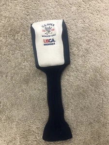 Golf Club Head Cover (2006 US Open Winged Foot) Pre-Owned, SM/MD NMT - Picture 1 of 5