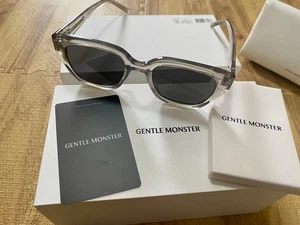 GENTLE MONSTER Sunglasses Gray - Picture 1 of 4