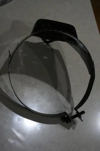 1971 1972 1973 Ford Mustang Fuel Vapor Canister Bracket original OEM - Picture 1 of 3