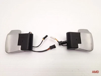 Mini Cooper S R55 R56 R57 R58 R59 2008 juego de interruptores de paleta de volante 2 piezas  Foto 1 de 4