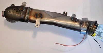 2010-2016 GENUINE GM TURBO EXHAUST OUTLET PIPE, NEW OEM PART, P/N 12643610 - Image 1 of 4