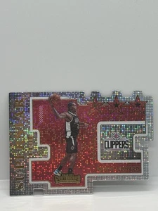 Kawhi Leonard 2021-22 Contenders #3 Superstar Sparkle - Picture 1 of 2