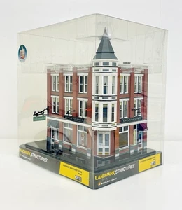Woodland Scenics O Davenport Department Store 1:48 Assembled Building BR5847 New - Picture 1 of 13