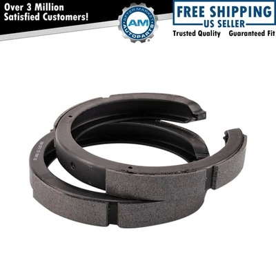 Parking Brake Shoe Set Fits Ford Edge Lincoln MKX Mazda CX-7 CX-9 Tribute GTO - Image 1 of 4
