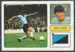 FKS 1973/74 MARAVILLOSO MUNDO DE ESTRELLAS DE FÚTBOL-#057-COVENTRY CITY-MICK COOP - Imagen 1 de 1
