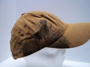 Dri Duck Traders Wildlife Series Hat Cap Adjustable Brown - Picture 1 of 7