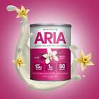 Designer Protein Aria, Vanilla, 12 Oz, Women's Wellness Protein Powder Exp 06/22