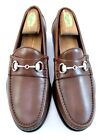 Allen Edmonds "VERONA II" Men's Italian Leather Dress Loafers 7 D Chili(346N)