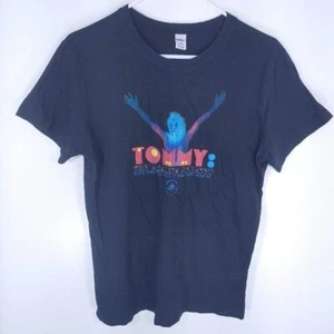 THE WHO Tommy: The Amazing Journey Rock N Roll Hall of Fame T-Shirt Bella XXL - Picture 1 of 7