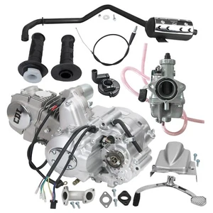 140cc Semi Auto Engine Motor Kit For Chinese 110cc 125cc 140 ATV Quad Bike Buggy - Bild 1 von 12