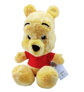 Disney Parks Big Feet Foot Baby Winnie the Pooh Small Plush - Picture 1 of 12