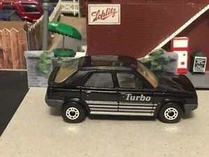Vintage 1985 Matchbox Renault 11 Turbo 1:56 - Picture 1 of 12