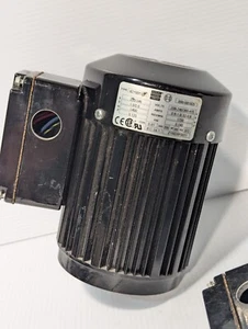 Bodine 42Y6BFPP motor, 200/346;208-240/360-415VAC, 1400;1700RPM - Picture 1 of 7