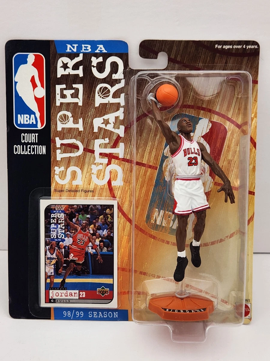 1998 Michael Jordan Sports Action Figures for sale | eBay