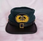 American Civil War Union Federal Sharpshooters Officers Enlisted Kepi Hat Cap