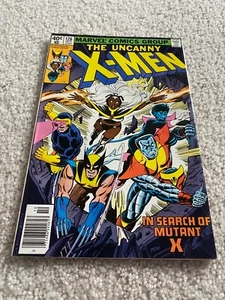 Uncanny X-men 126 VF+ 8.5 High Grade Wolverine Phoenix Cyclops Storm - Picture 1 of 4