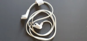 Original Samsung TV Stromkabel weiß 3903-000860 - Bild 1 von 2