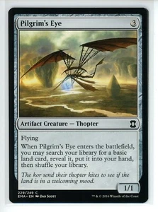 PILGRIM'S EYE Eternal Masters #229 EMA(NM)(MTG) - Picture 1 of 1