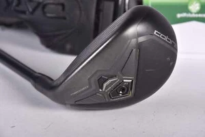 Left Hand Cobra Darkspeed #3 Hybrid / 19 Degree / Stiff Flex KBS Hybrid 80 - Picture 1 of 9