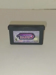 Mega Man Battle Network 3: White Nintendo Game Boy Advance Authentic Saves Clean - Picture 1 of 2
