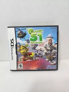 Planet 51: Il Gioco (Nintendo DS, 2009) Completo e Testato - Foto 1 di 4