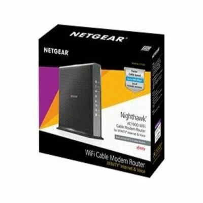 Netgear Nighthawk c7100v - Image 1 of 2