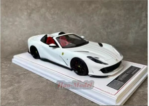 IVY Merit 1/18 Novitec Ferrari 812 GTS Resin Model Car Diecast Collection Gifts - Picture 1 of 14
