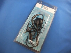 Ori Fontastic Piloten Headset Nokia 3210 3310 6510 8210 Kopfhörer 2,5mm Ohrbügel - Bild 1 von 12