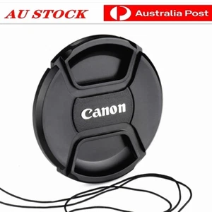 Canon Lens Cap 58mm,for EF-S 18-55mm,EF-S 28-105mm,EF-S 55-250mm,TS-E 90mm - Picture 1 of 1