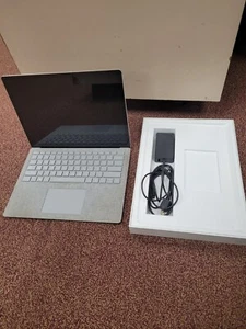 Microsoft Surface Laptop Model 1769 128GB Intel Core i5 4GB Ram - Picture 1 of 4